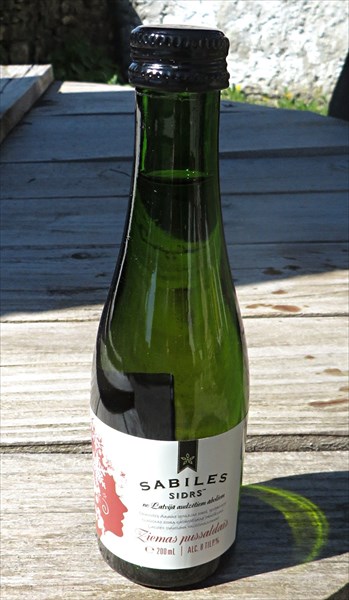 033-Сидр с гвоздикои